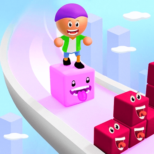Cube Jumper 3D