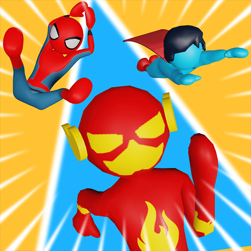 eu-super hero run