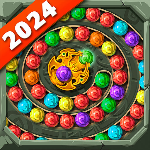 Marble Shoot Puzzle 