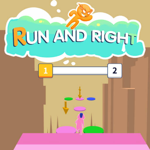 Run and Right
